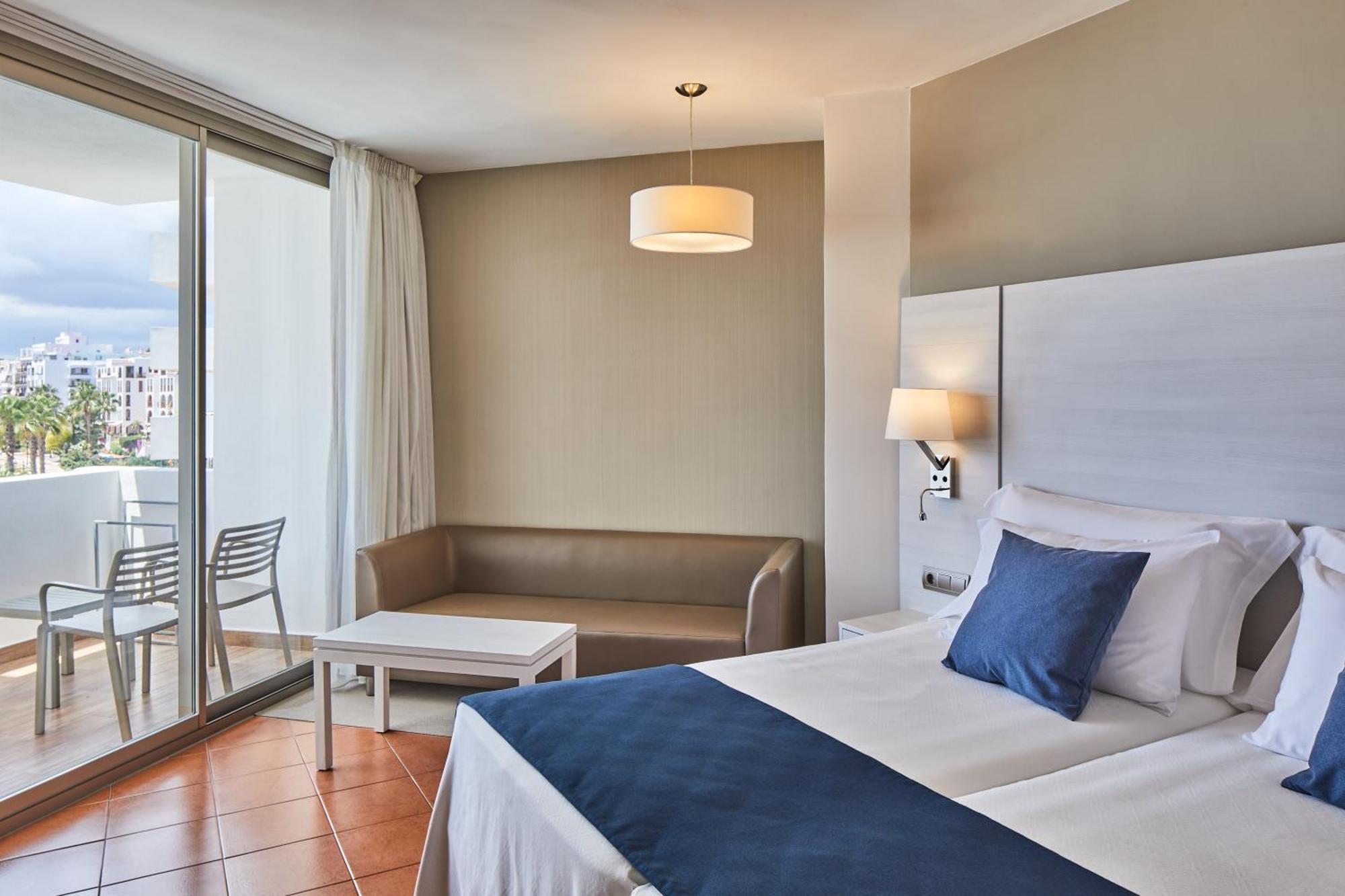 Superior Double Room Sea View Terrace