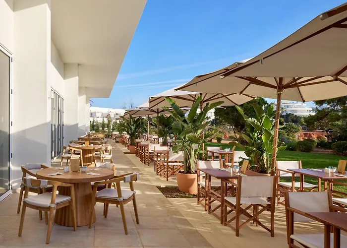 Hôtel accueillant les animaux: Melia Ibiza - Adults Only